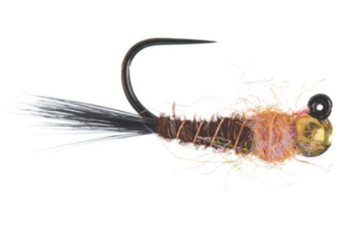 Мушки Umpqua Frenchie Jig Tungsten Bead Fly