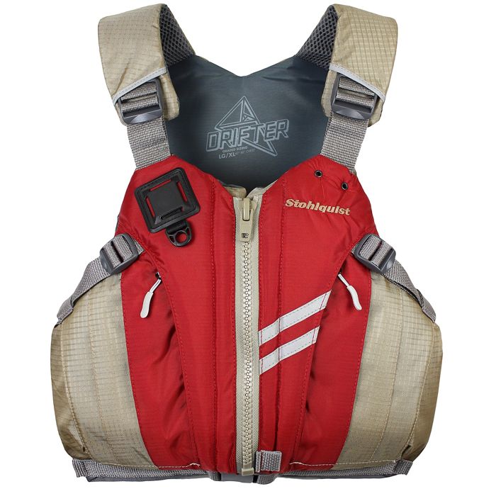 Непромокаемая одежда Stohlquist Men's Drifter Lifejacket (PFD)