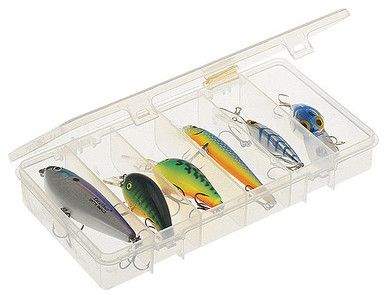 Коробка для снастей Plano 3450-46 Six Compartment Pocket StowAway