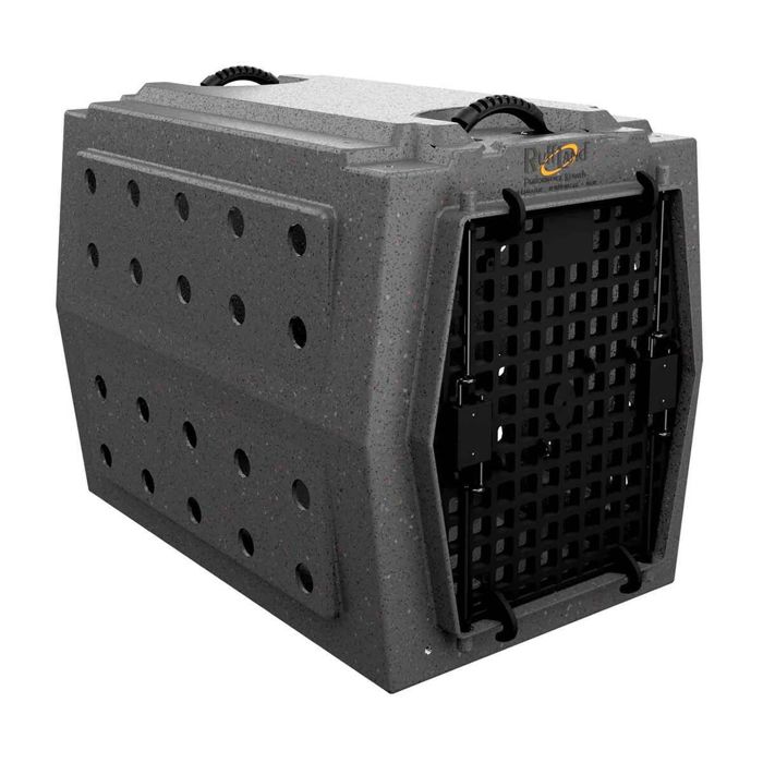 Снаряжение для собаки Ruff Land Single Door Dog Kennel - Millstone