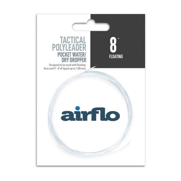 Подлесок и типпет Airflo - Tactical Polyleader