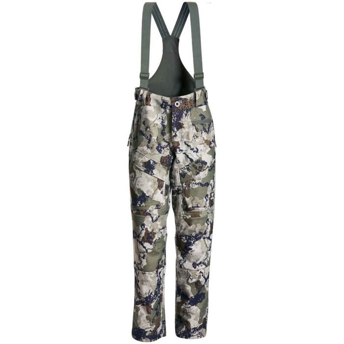 Охотничий камуфляж Kings Camo Women's XK7 Hunter Wind Defender Pro Fleece Hunting Bibs