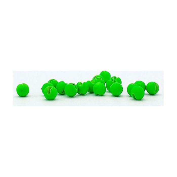 Грузила Firehole Stones Neon Matte Slotted Tungsten Beads