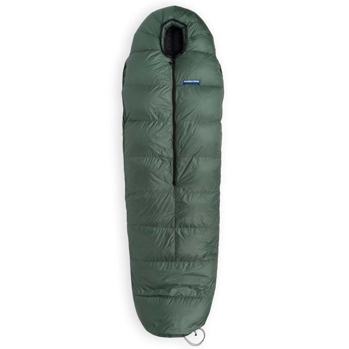 Спальник или коврик Feathered Friends Winter Wren Sleeping Bag