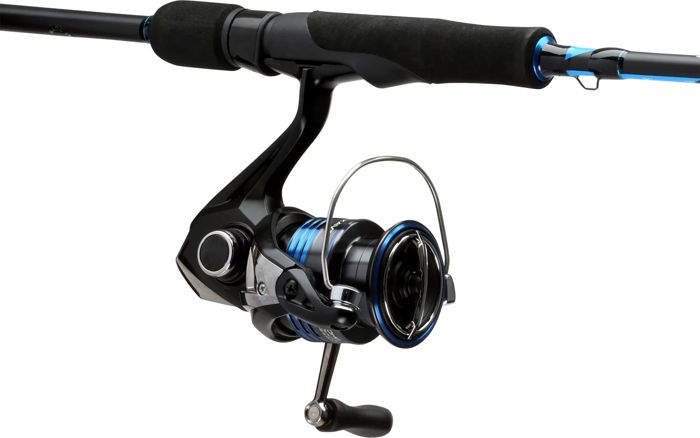 Комплект удилище + катушка Shimano Nexave Spinning Rod and Reel Combo