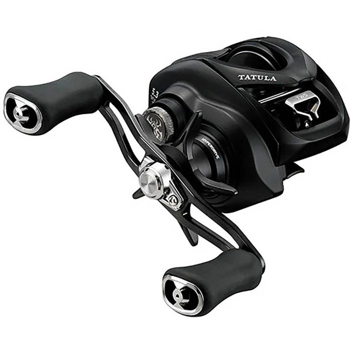 Мультипликаторная катушка Daiwa Tatula TW 150 Series Casting Reel