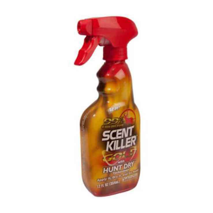 Приманка или нейтрализатор запаха Wildlife Research Scent Killer Gold Spray