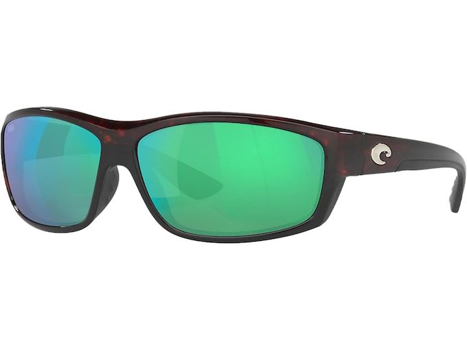 Поляризационные очки Costa Del Mar Men's Salt Break Polarized Sunglasses Tortoise Frame Gr