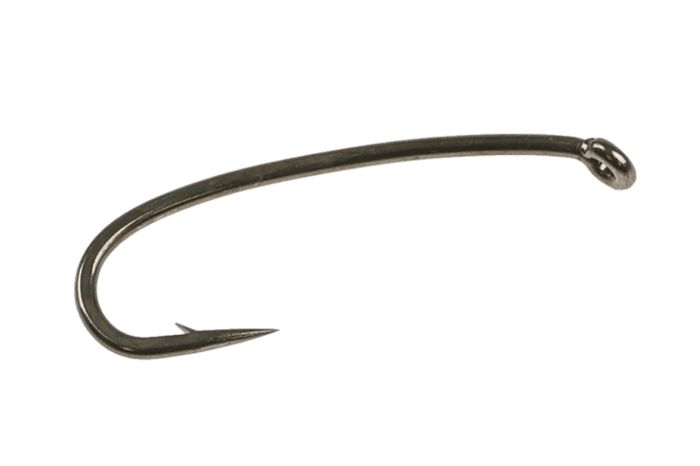 Крючки Daiichi 1760 2X-Heavy Curved Nymph Hooks