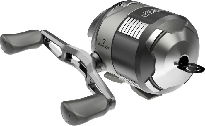 Спинкаст-катушка Zebco Omega Pro Spincast Reel