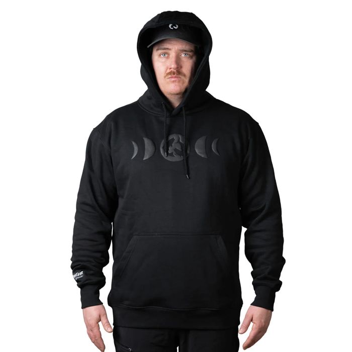 Рыболовная рубашка Phase Gear Phase Moon Hoodie