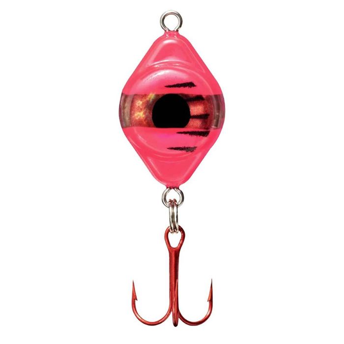 Зимняя приманка FishDaddy Dirty Bomb Jigging Spoon