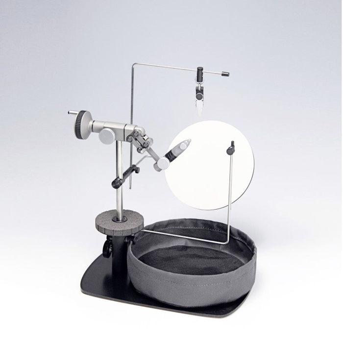 Инструмент для вязания мушек C&F Design Reference Pedestal Fly Tying Vise