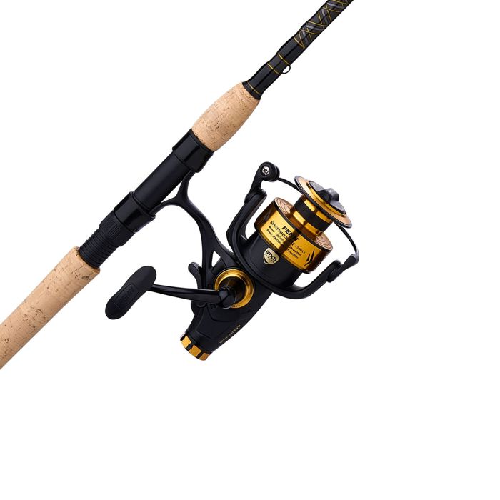 Комплект удилище + катушка PENN Spinfisher VII Live Liner Spinning Combo