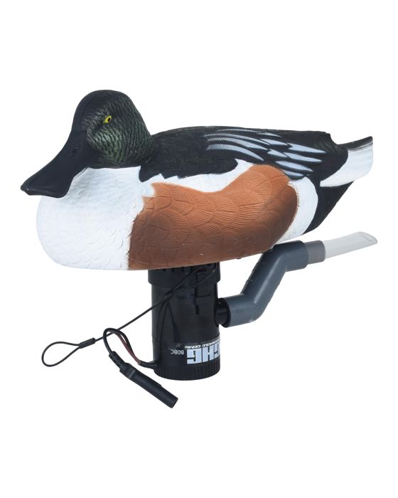 Туристический инструмент GHG Finisher Swimmer, Shoveler Drake