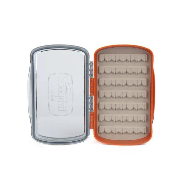 Коробка для мушек Fishpond Tacky Pescador Waterproof Fly Box - Small - Clear