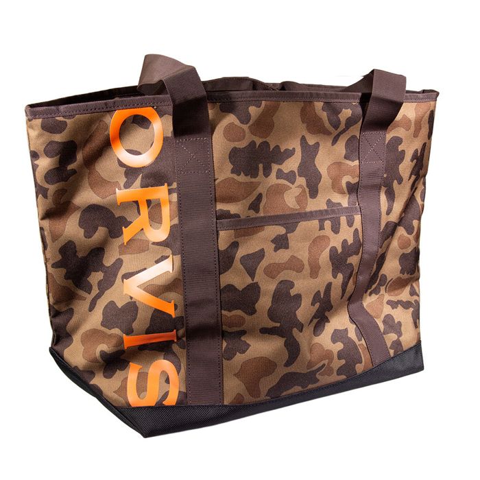 Рыболовная сумка Orvis Adventure Tote - Camo