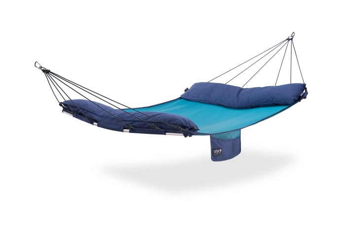 Кемпинговая мебель SuperNest SL Hammock - Coastal Blue