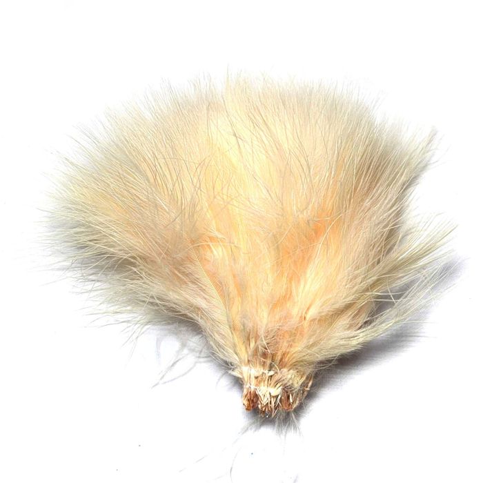 Материал для вязания мушек Nature Spirit Blood Quill Marabou (Strung)--by Fish Hunter