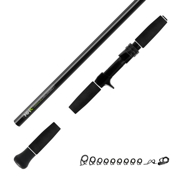 Кастинговое удилище Mud Hole Heavy Inshore Saltwater Conventional Casting Rod Kits - L905
