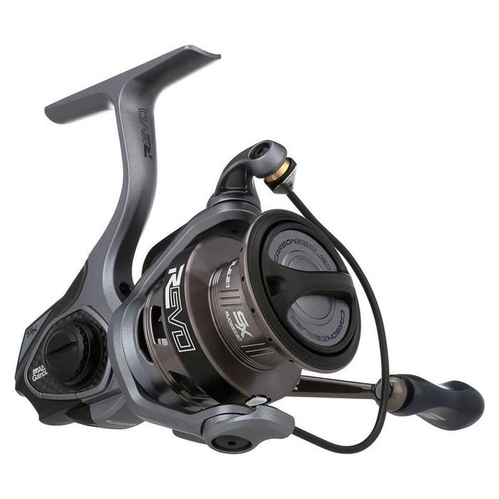 Abu Garcia Revo SX Spinning Reel, размер 30