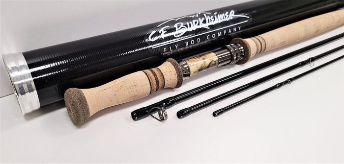 Нахлыстовое удилище C.F. Burkheimer CF Burkheimer 3113-4 Spey Rod - Vintage