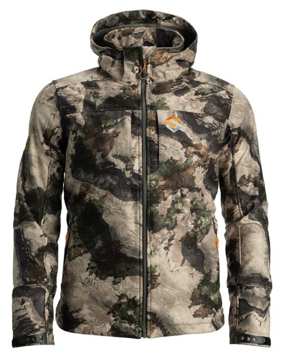Непромокаемая одежда ScentLok BE:1 Paradigm Jacket