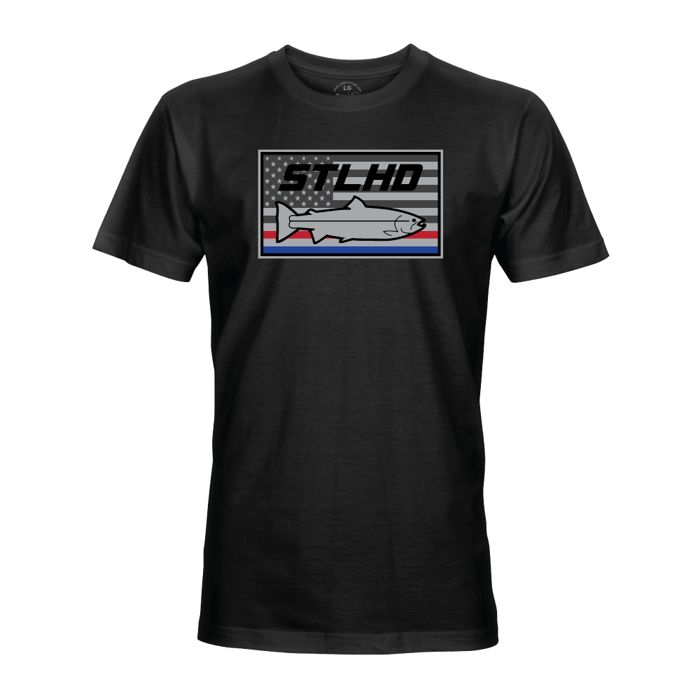 Рыболовная рубашка STLHD GEAR STLHD - First Responder Tee