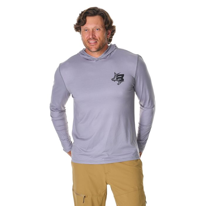 Рыболовная рубашка Abu Garcia Beast Logo Performance UPF Hoodie