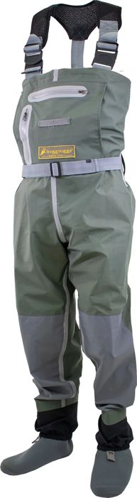 Вейдерсы frogg toggs Men's Pilot River Guide HD Stockingfoot Wader
