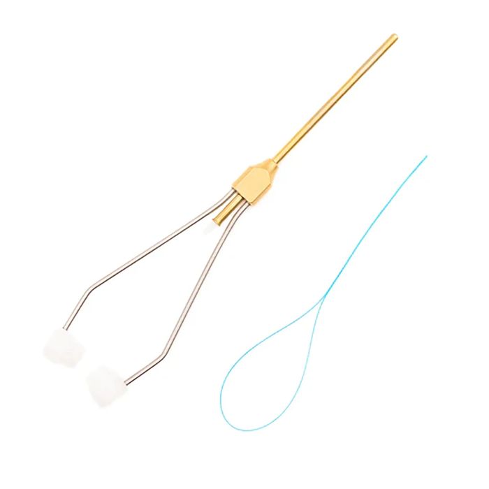 Инструмент для вязания мушек Renzetti Small Dia. SW Bobbin (dia. 3/32 in ext. length 2.5 i