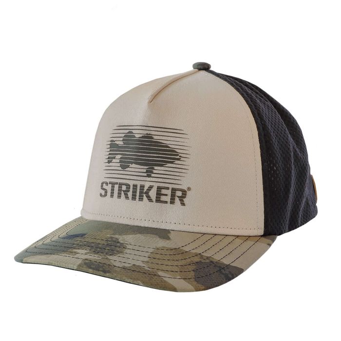 Головной убор Ball Cap Terrain Cap - Stone/Black/Camo