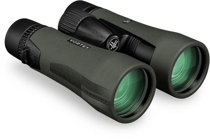 Бинокль Vortex Diamondback HD 12 x 50 Binoculars