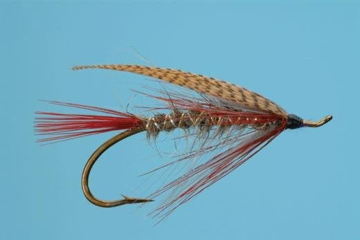 Мушки Solitude Fly Lady Carolyn - Steelhead Fly
