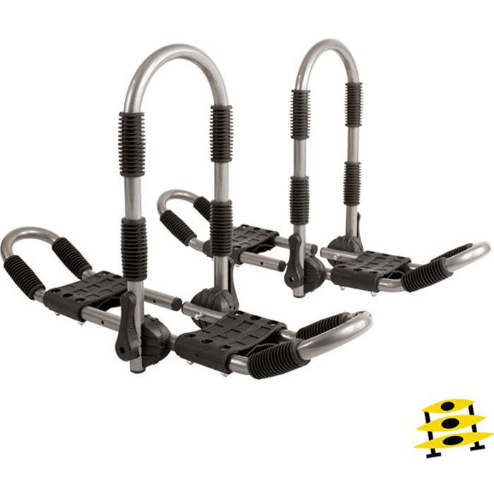 Оснащение для каяка Suspenz Double J Roof Rack Kayak Carrier