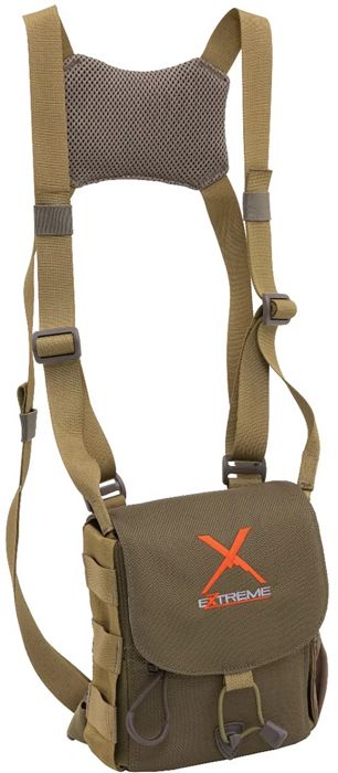 Нагрудная сумка для бинокля ALPs Outdoorz Standard Bino Harness X