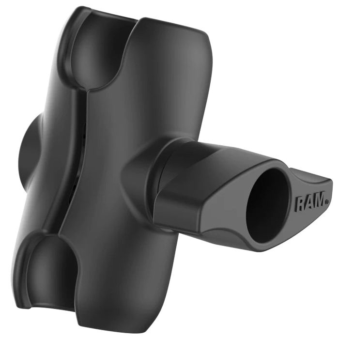 Крепление Ram Mounts Double Socket Arm "D" Size - Short Arm