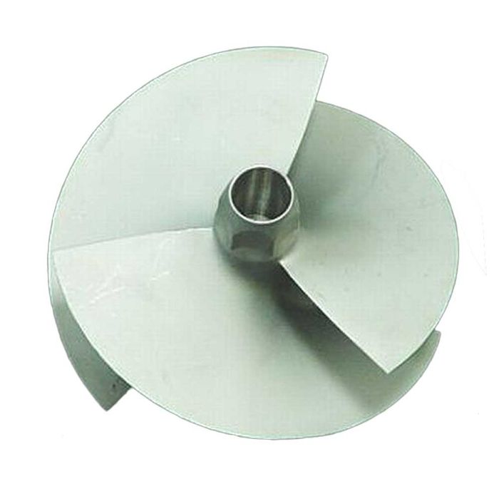 Запчасть лодочного мотора Yamaha Boats Yamaha Jet Boat Impeller 68N10 | 6 1/2 Inch Stainle