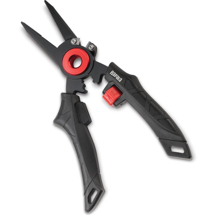 Плоскогубцы рыболова Rapala 7" Elite Pliers