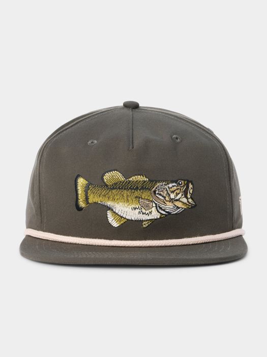 Головной убор Bass Hat - Raven - Raven