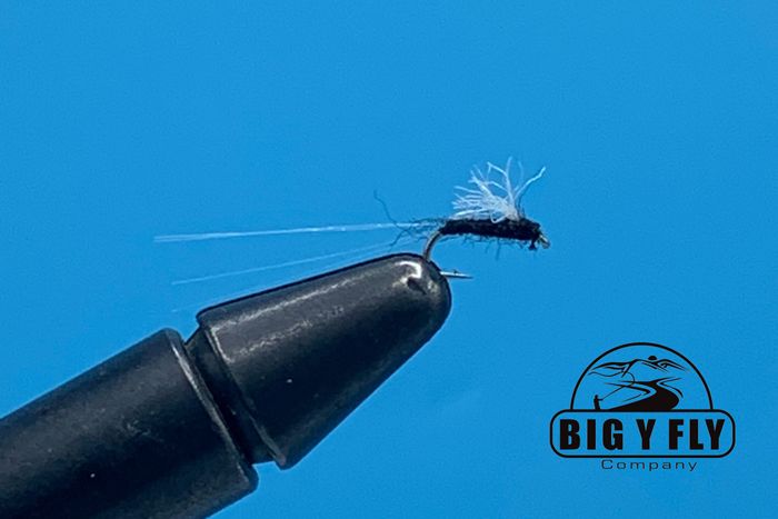 Мушки Big Y Fly Co. RS 2 Nymph