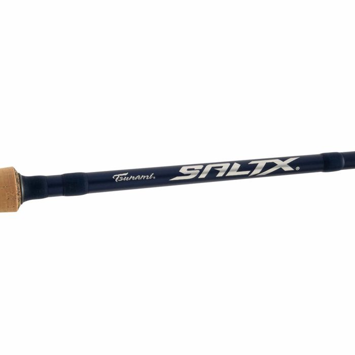 Морское удилище Tsunami Fishing Salt X II Inshore Rod