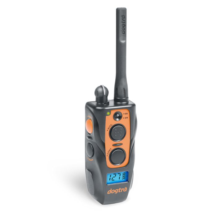 Пульт дрессировочного ошейника Dogtra.com 2702T&B TRANSMITTER