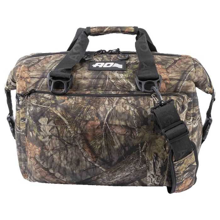 Сумка-холодильник American Outdoors Mossy Oak Break-Up Country 24 Pack Deluxe Cooler - Br
