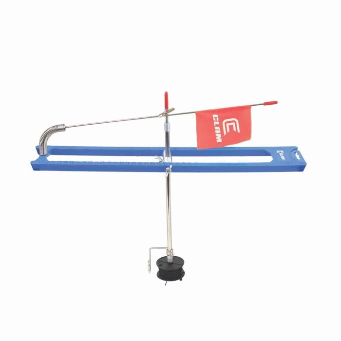 Жерлица Clam Blue Ice Tip-Up - Blue