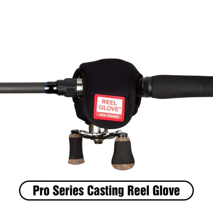 Чехол для катушки Rod Glove - Reel Gloves - Casting