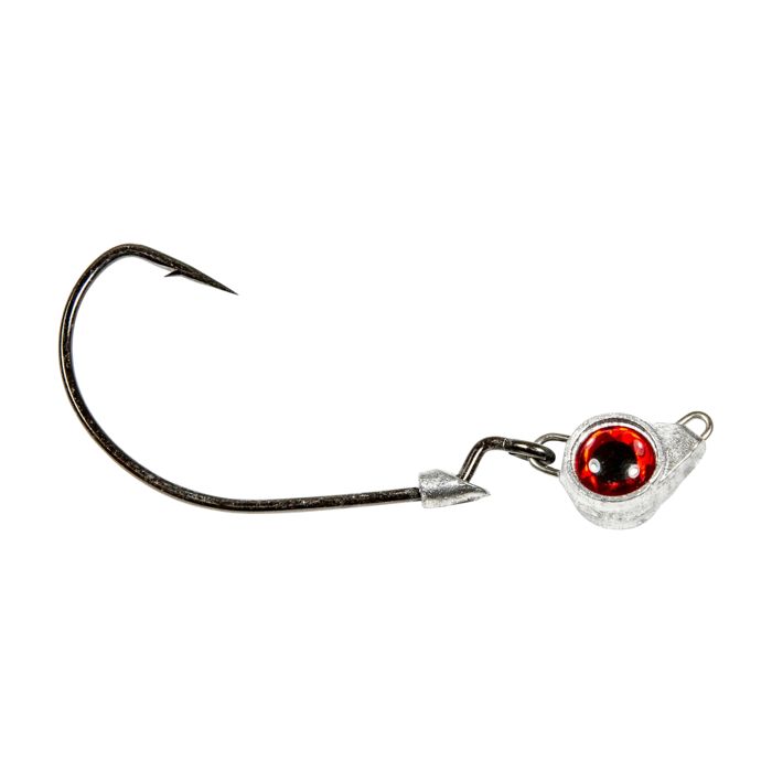 Джиг-головки Z-Man Texas Eye Jigheads - Red / 3/16 oz. (3-Pack)