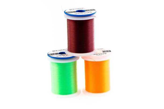 Материал для вязания мушек Veevus 8/0 Fly Tying Thread
