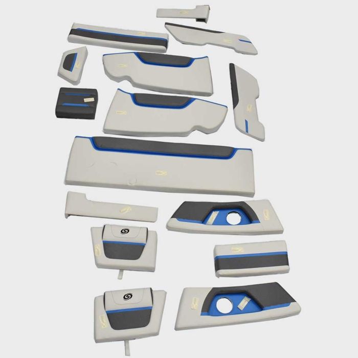 Лодочное сиденье Hurricane Boats Hurricane Boat Seat Cushions 2630531 | SportDeck 190 O/B