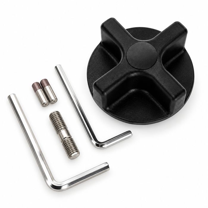 Палатка для зимней рыбалки Lindgren Pitman Lindgren-Pitman LP Spool Nut QUICK RELEASE HUB